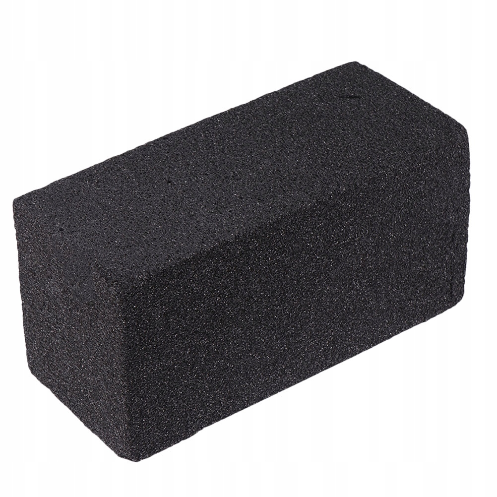 

Grill Griddle Clearing Brick Block Grilling Stone