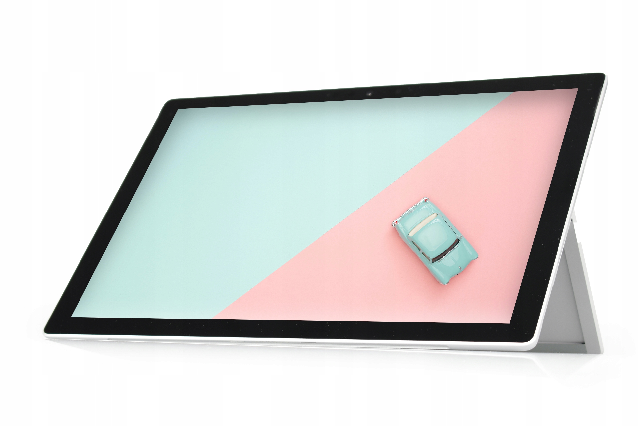 Surface Pro 7 I5 8gb 128 - Niska cena na Allegro