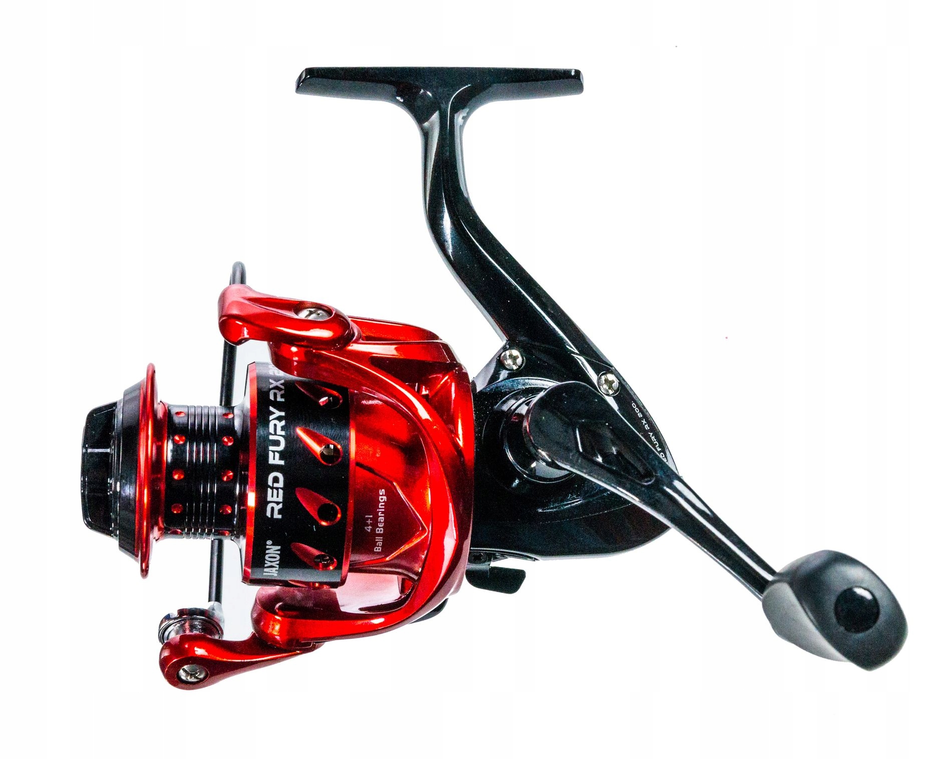Kołowrotek Jaxon Red Fury RX 100 spinning spławik