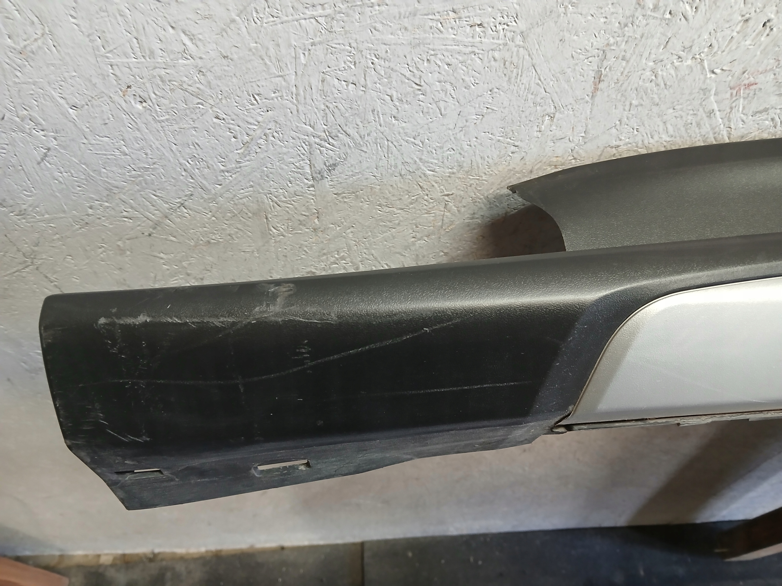 threshold moulding threshold cap right FORD FOCUS MK4 ACTIVE JX7B-A10154-B