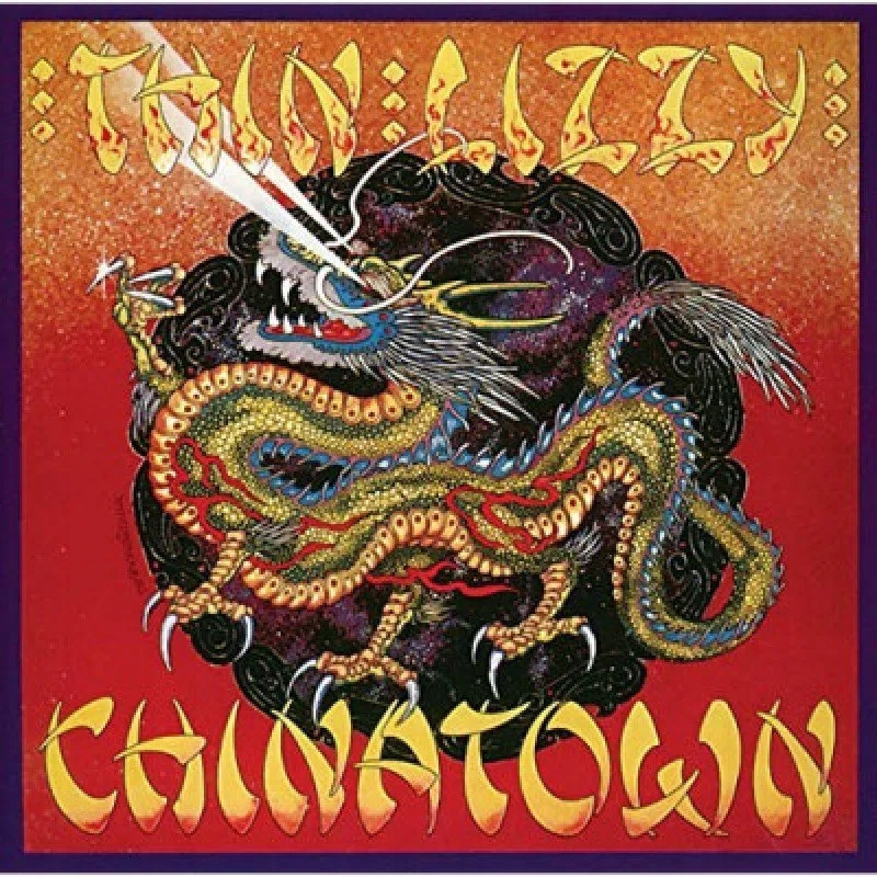 Thin Lizzy: Chinatown (Reedice 2019) Vinyl (lp)