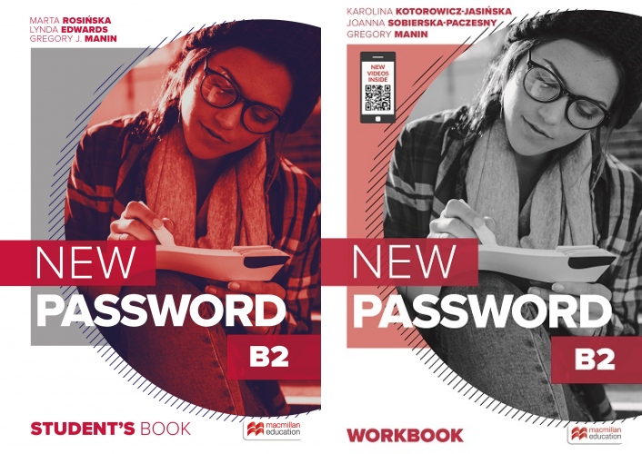 

New Password B2 Student's Book Workbook Macmilla