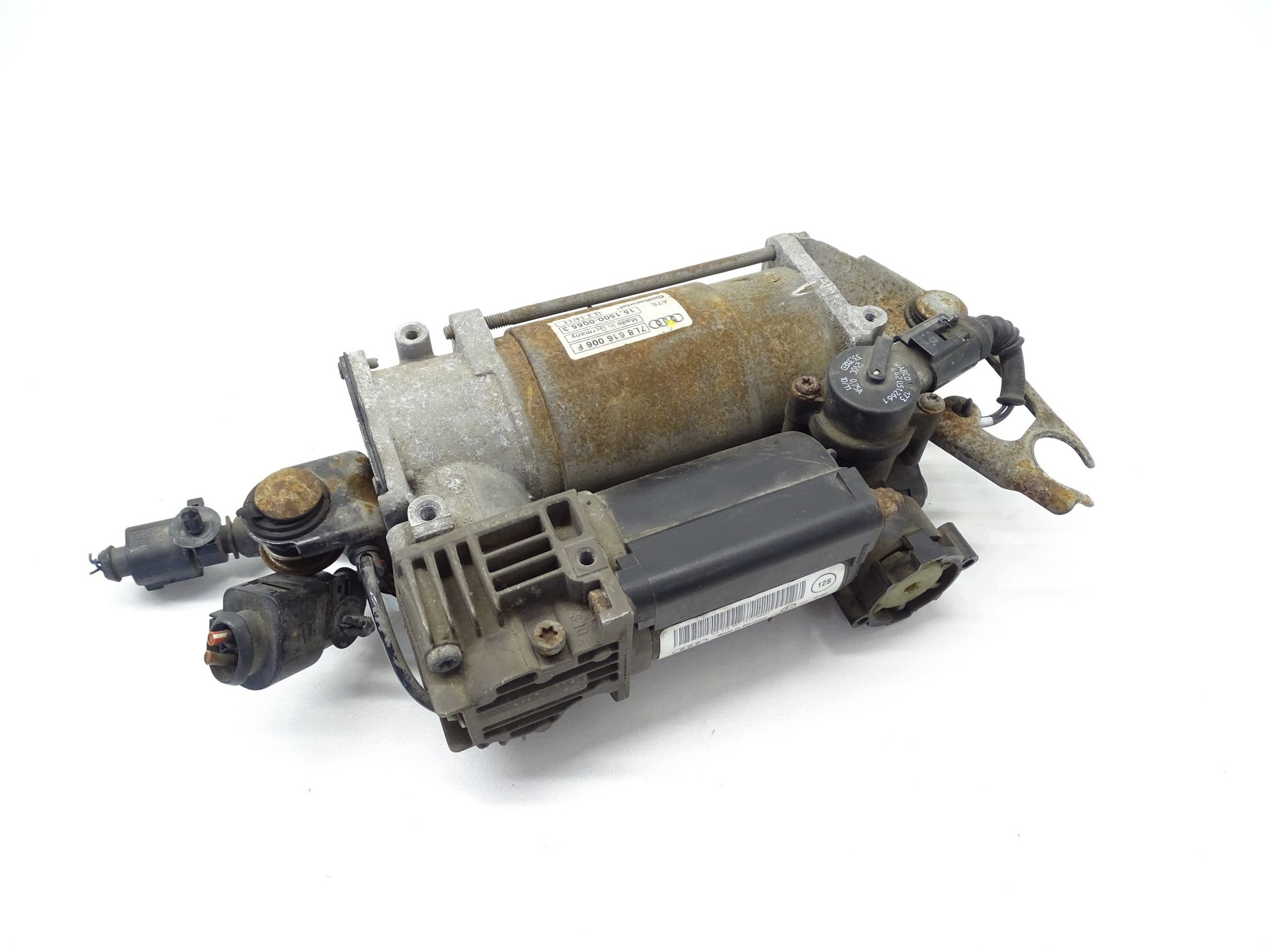 compressor; pump springing rear part AUDI Q7 7L8616006F