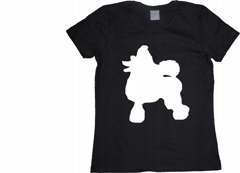 

Damska Pies Pudel Pudelek Hit Super Wzory p5a