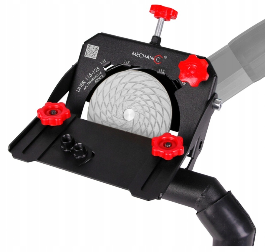 Przystawka do krawędzi Mechanic LINER 115-125 Marka Mechanic