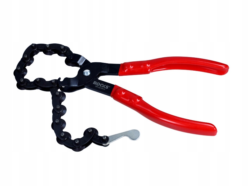 Rooks Kleště S Řetězem Na Řezání Trubek, 19-83 MM