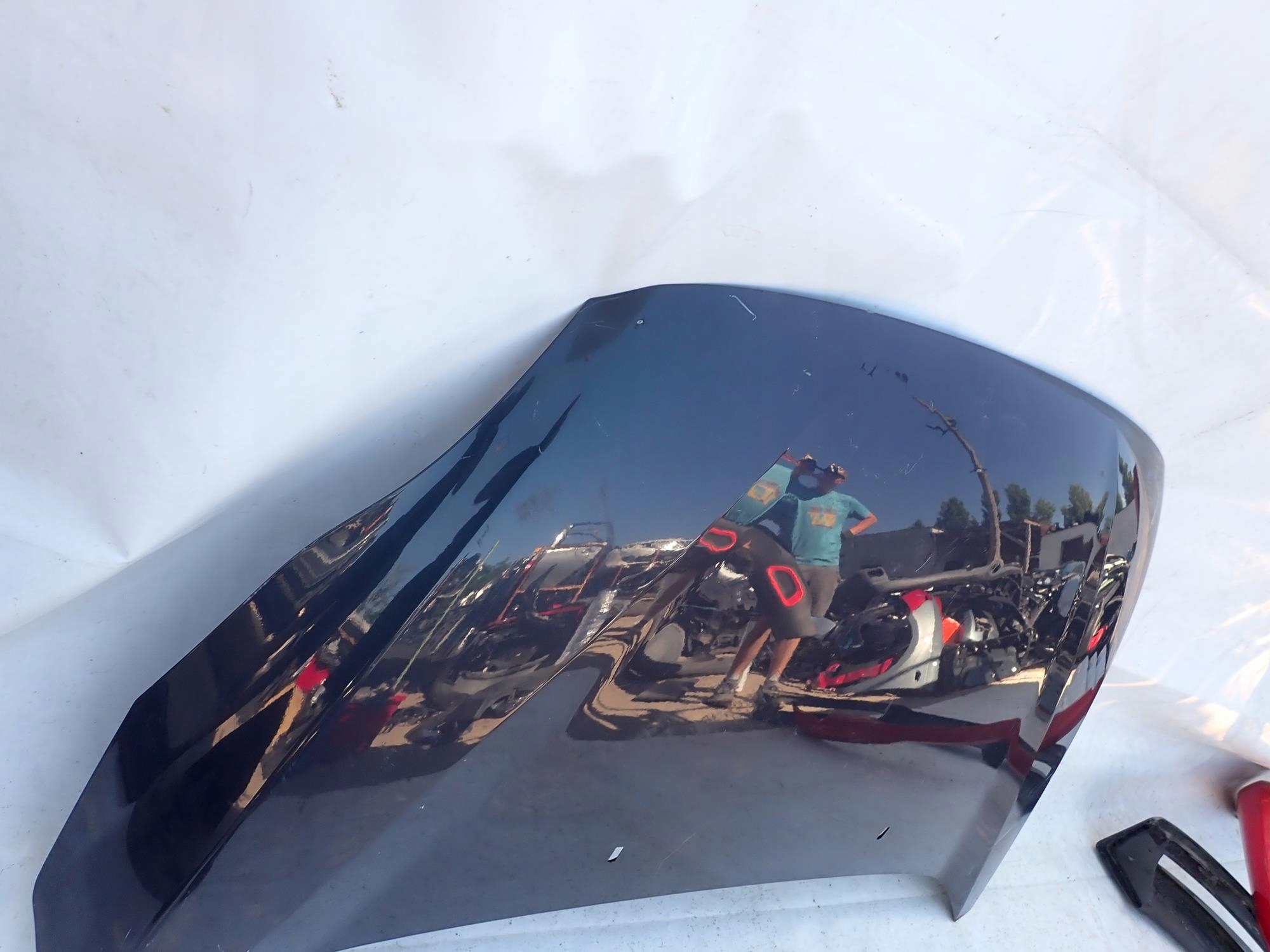 FORD C-MAX II 2 MK2 10-14 bonnet