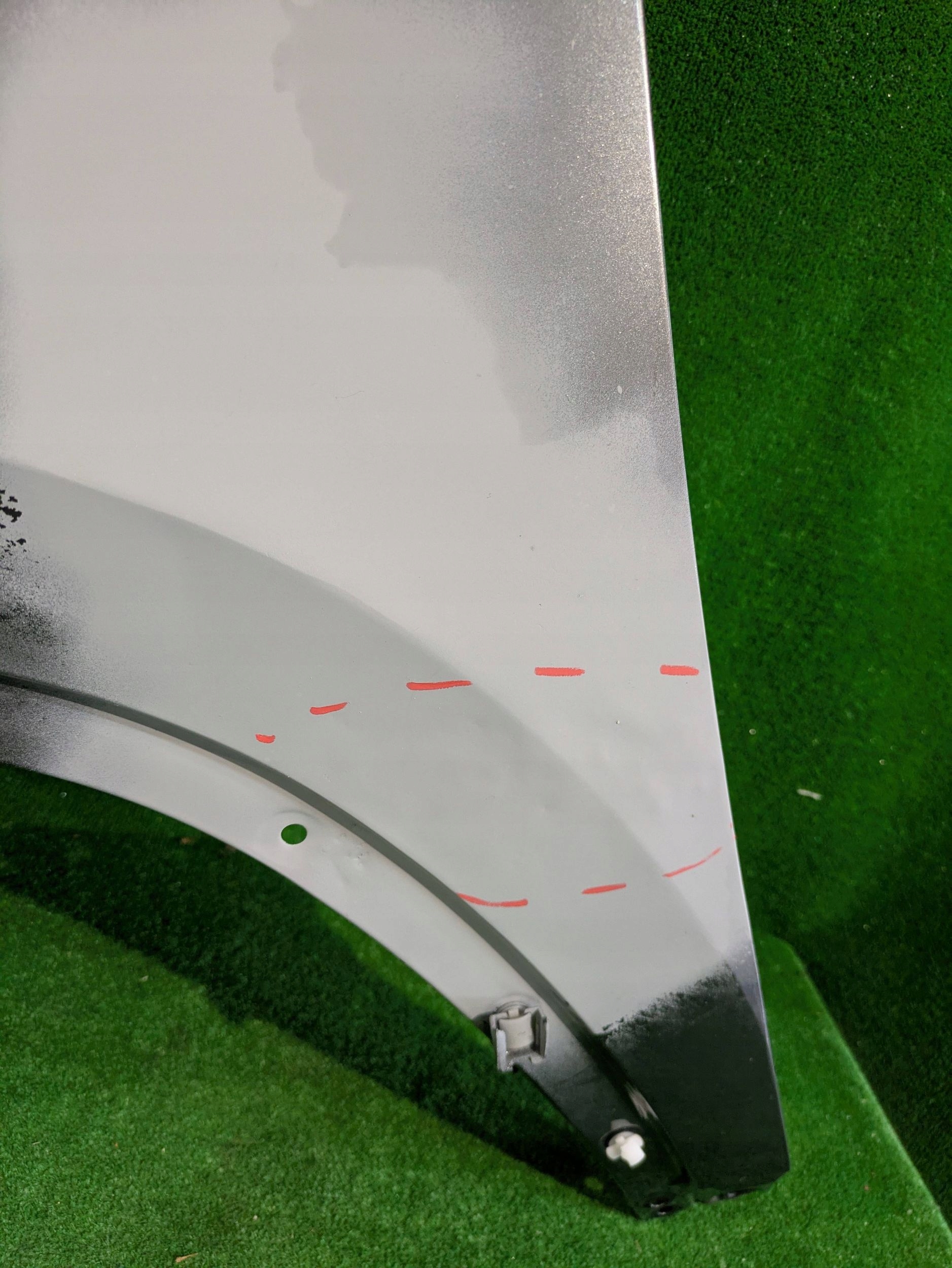 fender front left front SKODA KODIAQ and NR.074