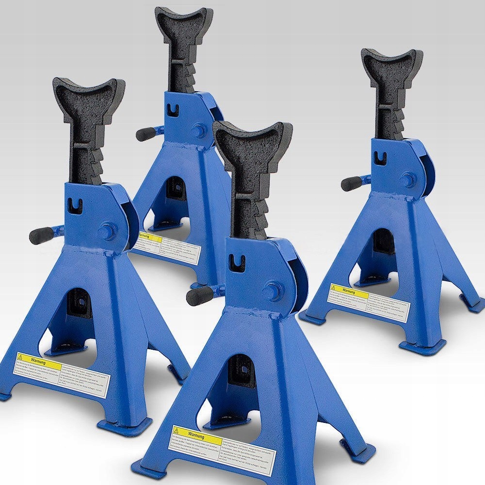 КОМПЛЕКТ КОБИЛОК 4ШТ ЦЕХОВІ ОПОРИ ДО 3 ТОНН