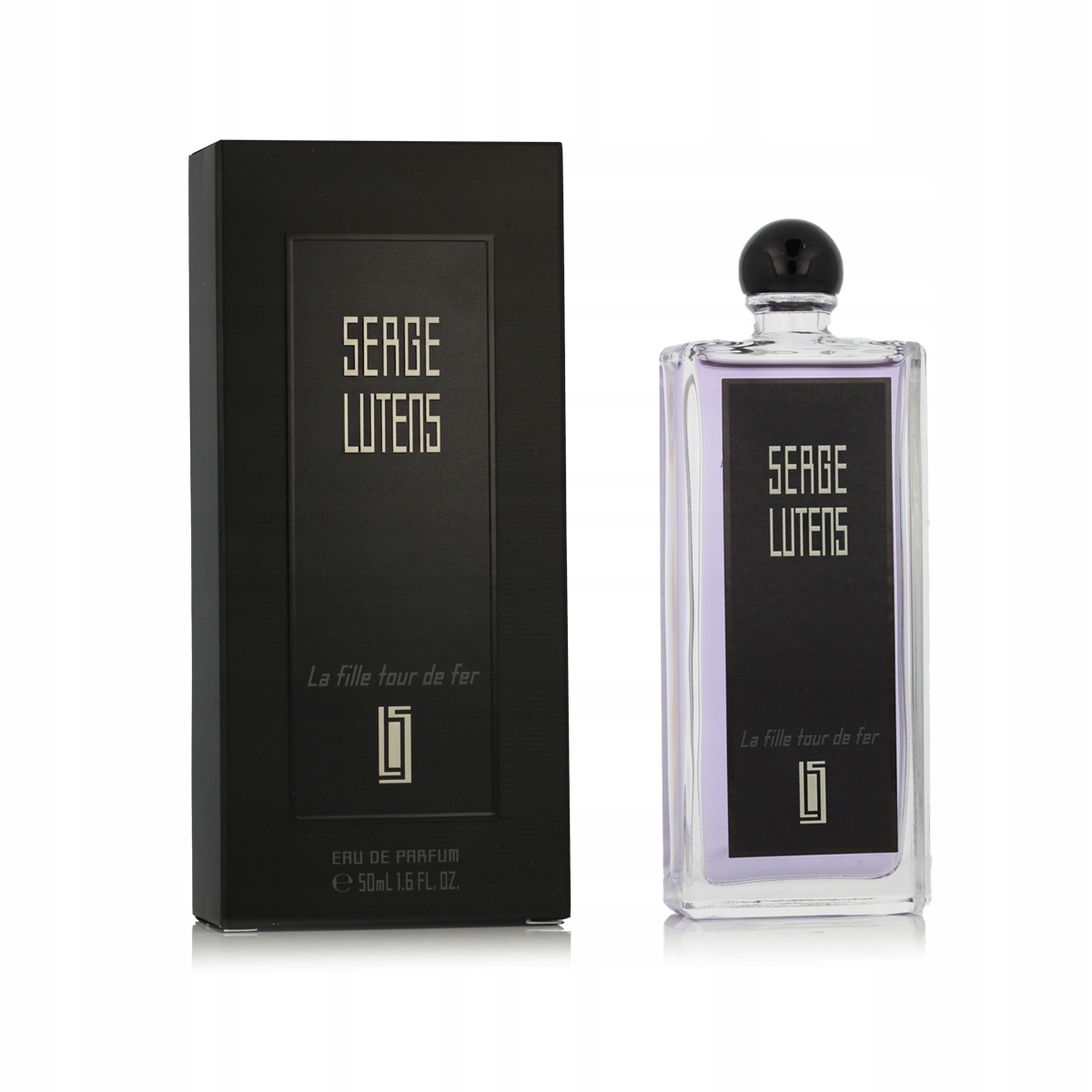 Serge Lutens La Fille Tour De Fer Edp 50 ml Unisex