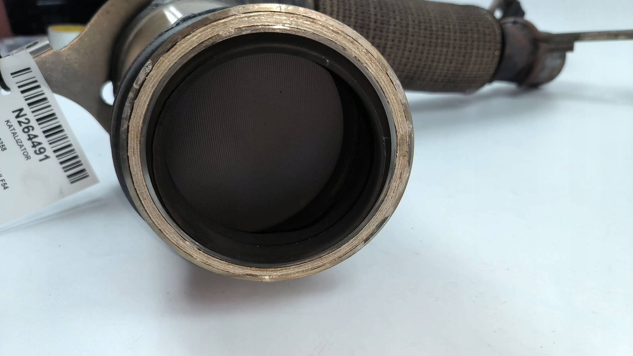KATALIZATOR 8616198 1.5 MINI CLUBMAN II F54