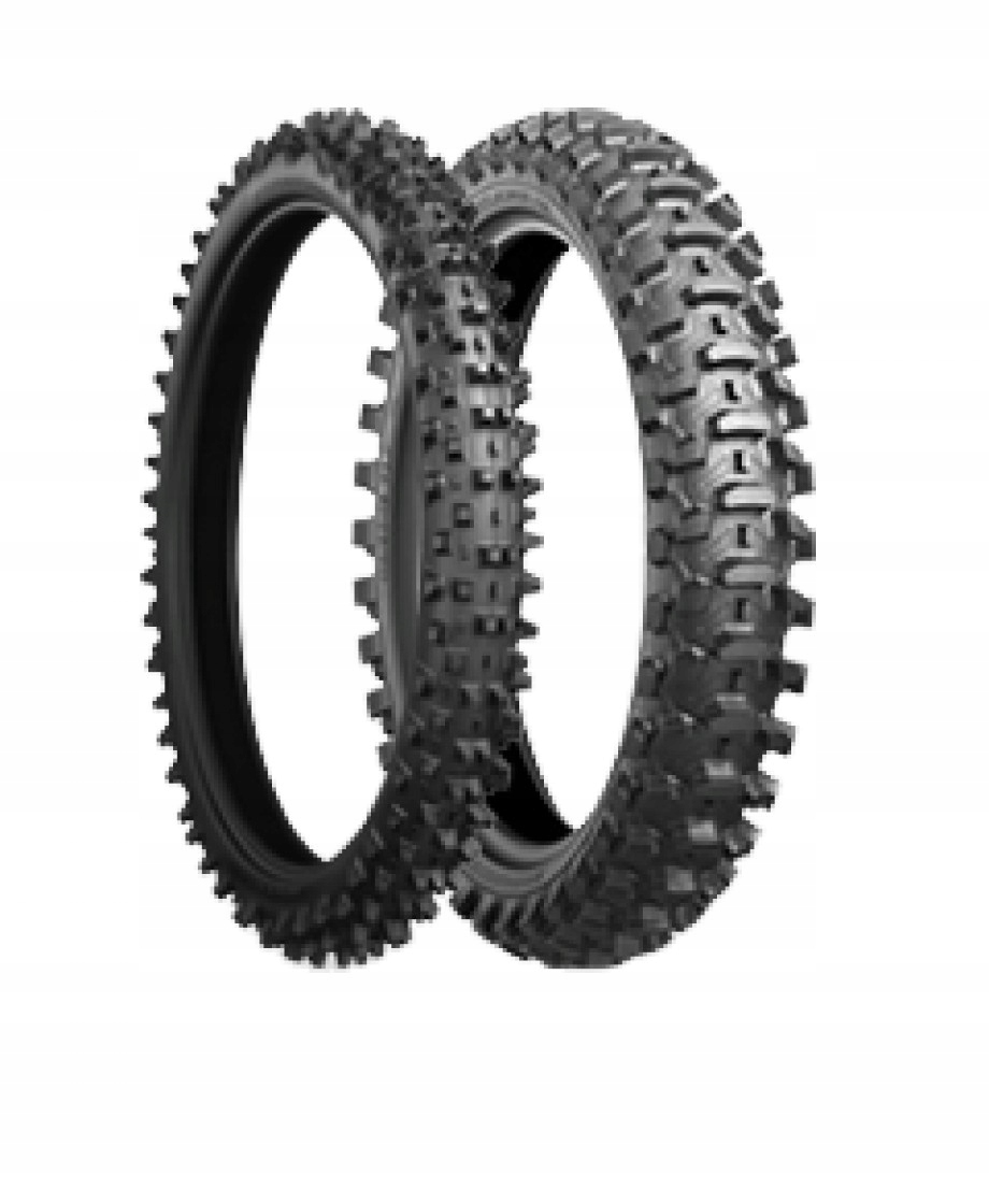 Bridgestone X10 110/90-19 62 M