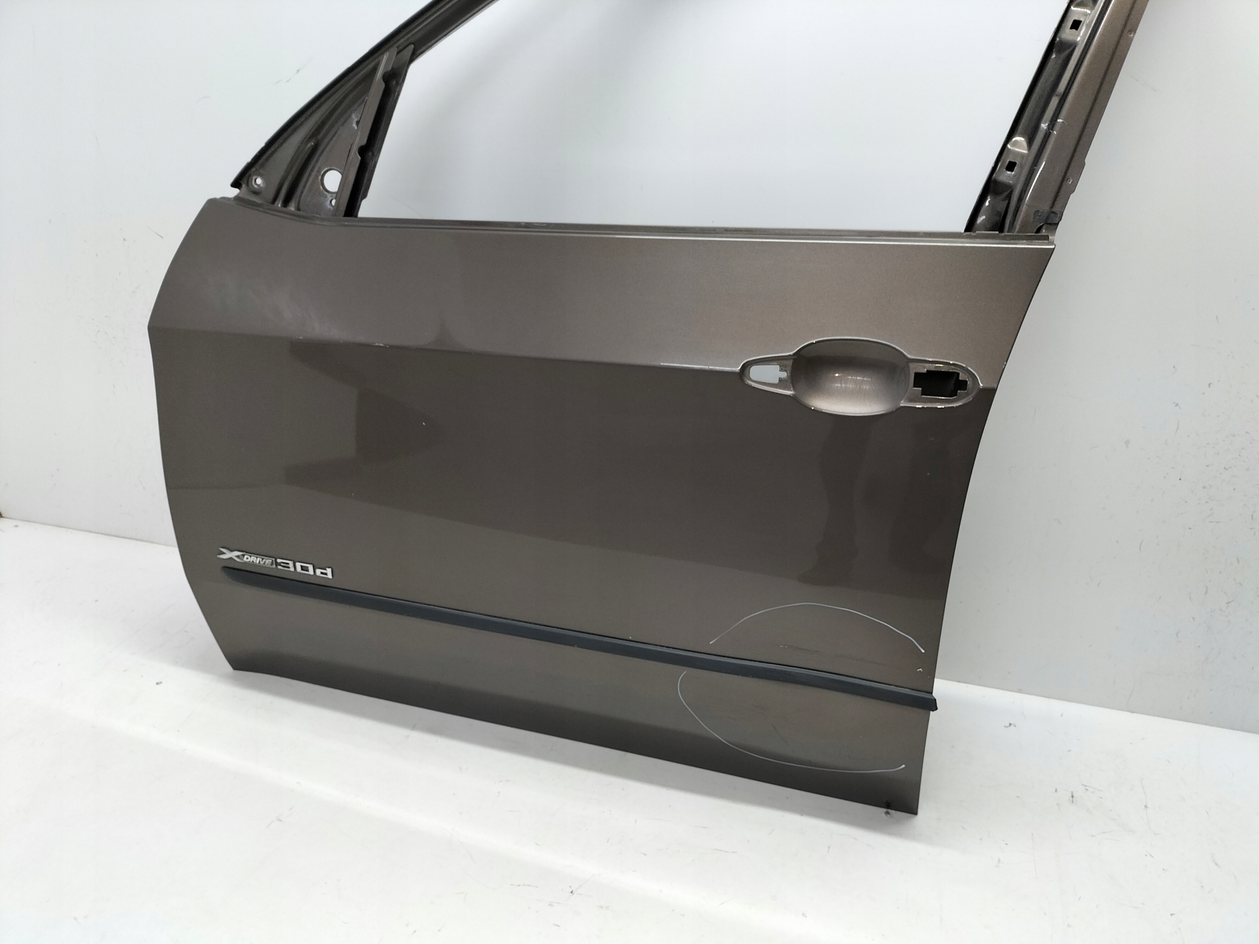 door front front left BMW X5 E70 06
