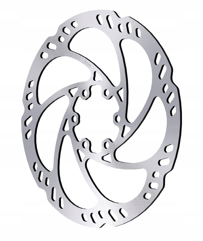 Kotouč Magura Storm Hc 160 mm 6 šroubů