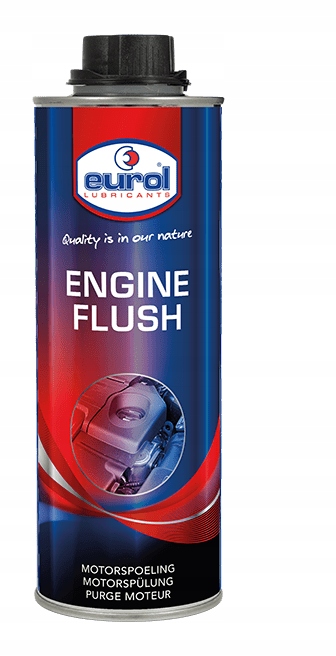 

Eurol Engine Flush 500 ml Skuteczna Płukanka!