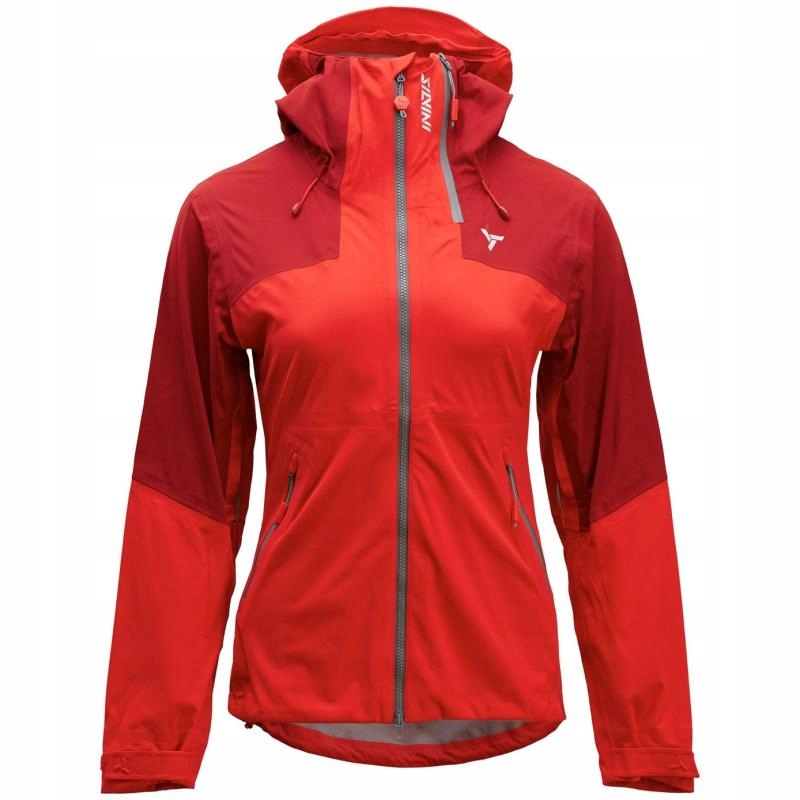 Silvini Bunda Arena WJ1305- dámská červená L