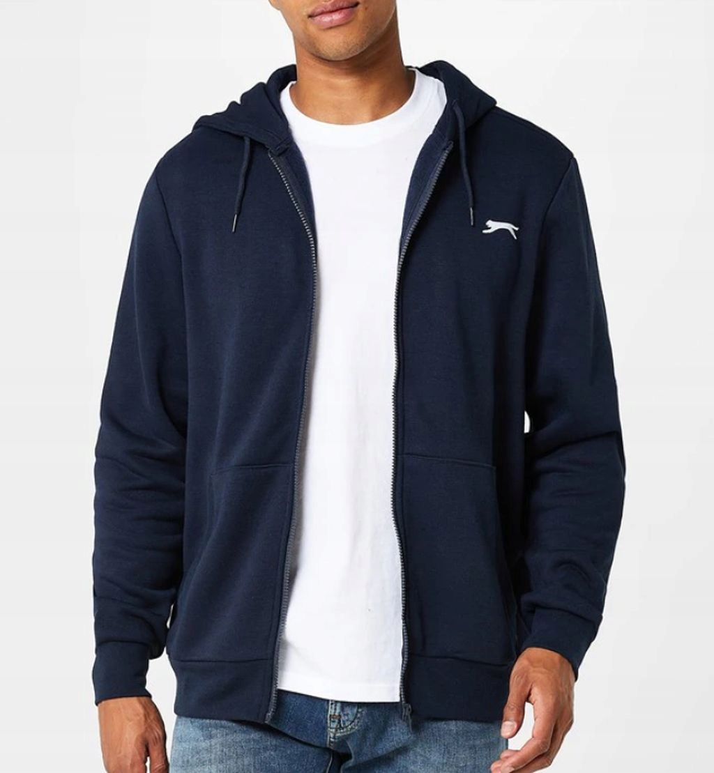 Slazenger bluza rozpinana dres dresowa tu: 4XL
