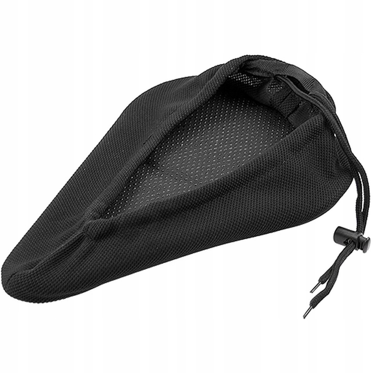 POKROWIEC NAKŁADKA NA SIODŁO ŻEL 280x210mm DAMSKI Marka inna