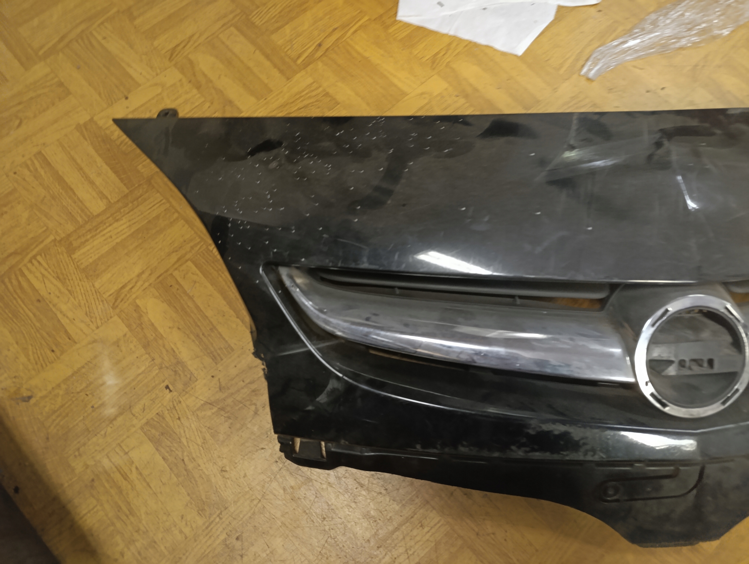 GRILL GRILL OPEL ASTRA J GTC