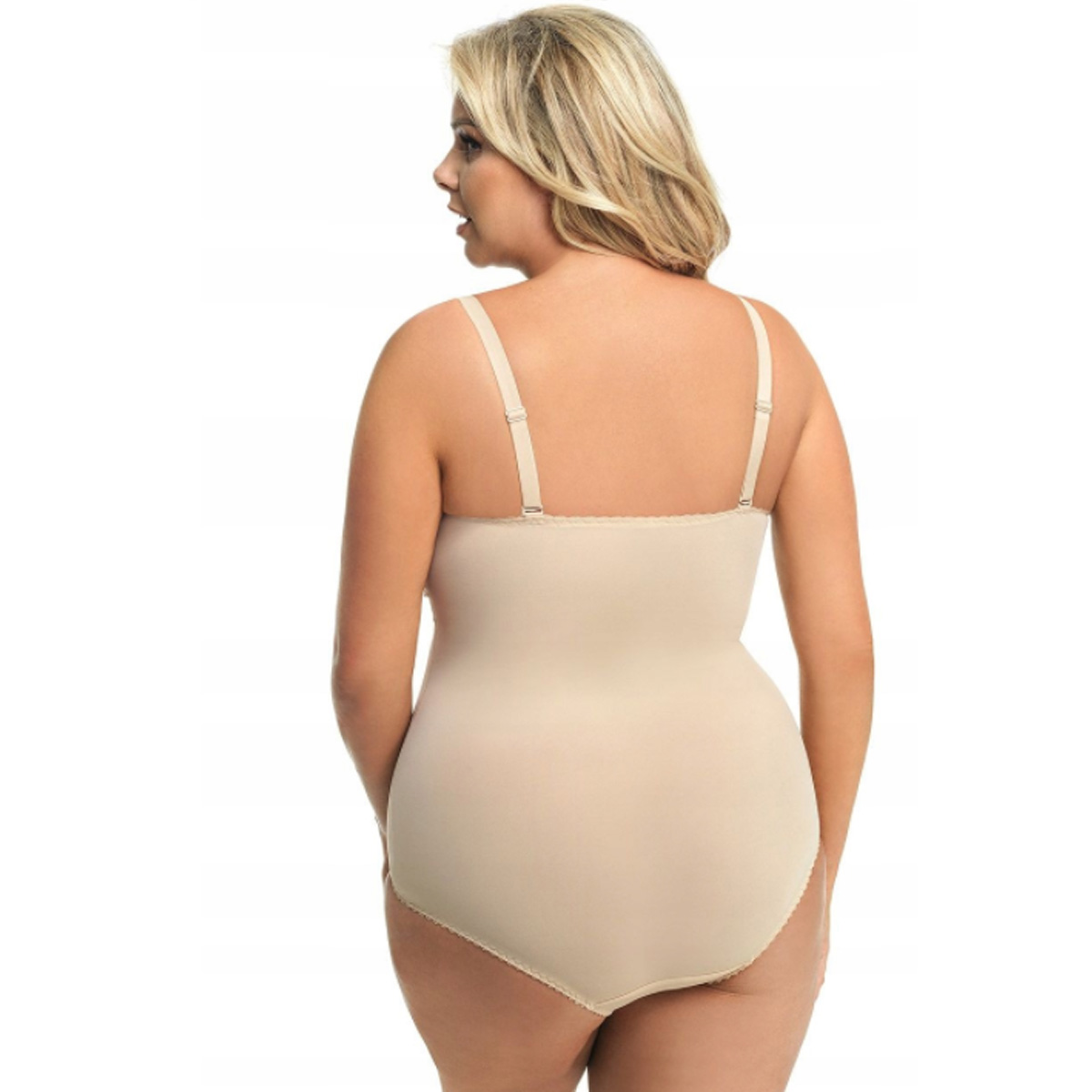 Body modelujące Gorsenia Livia G184 80C beżowe Model Livia G 184