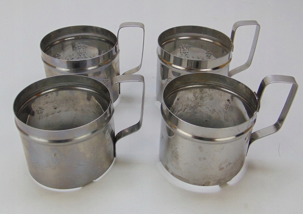 Корзины для стаканов ПРЛ - Набор 4 шт.