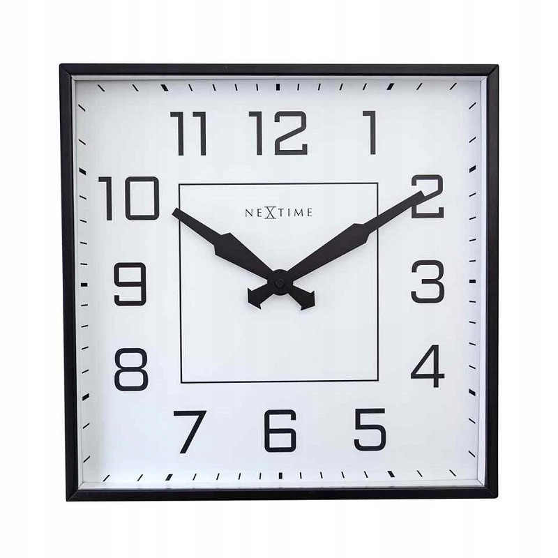 Nástenné Hodiny Be Square Nextime