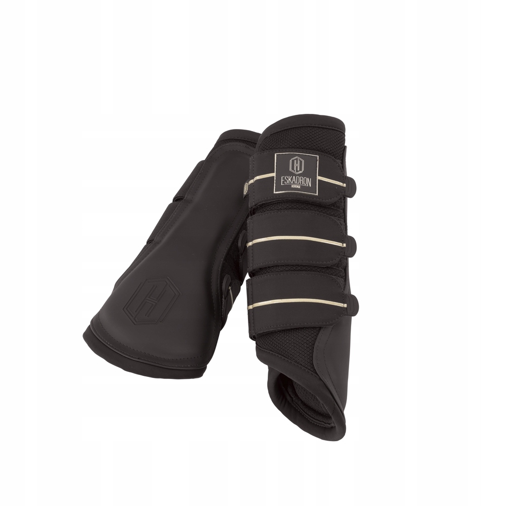 Eskadron, Ochraniacze Mesh, Heritage 25/26, Black Truffle L