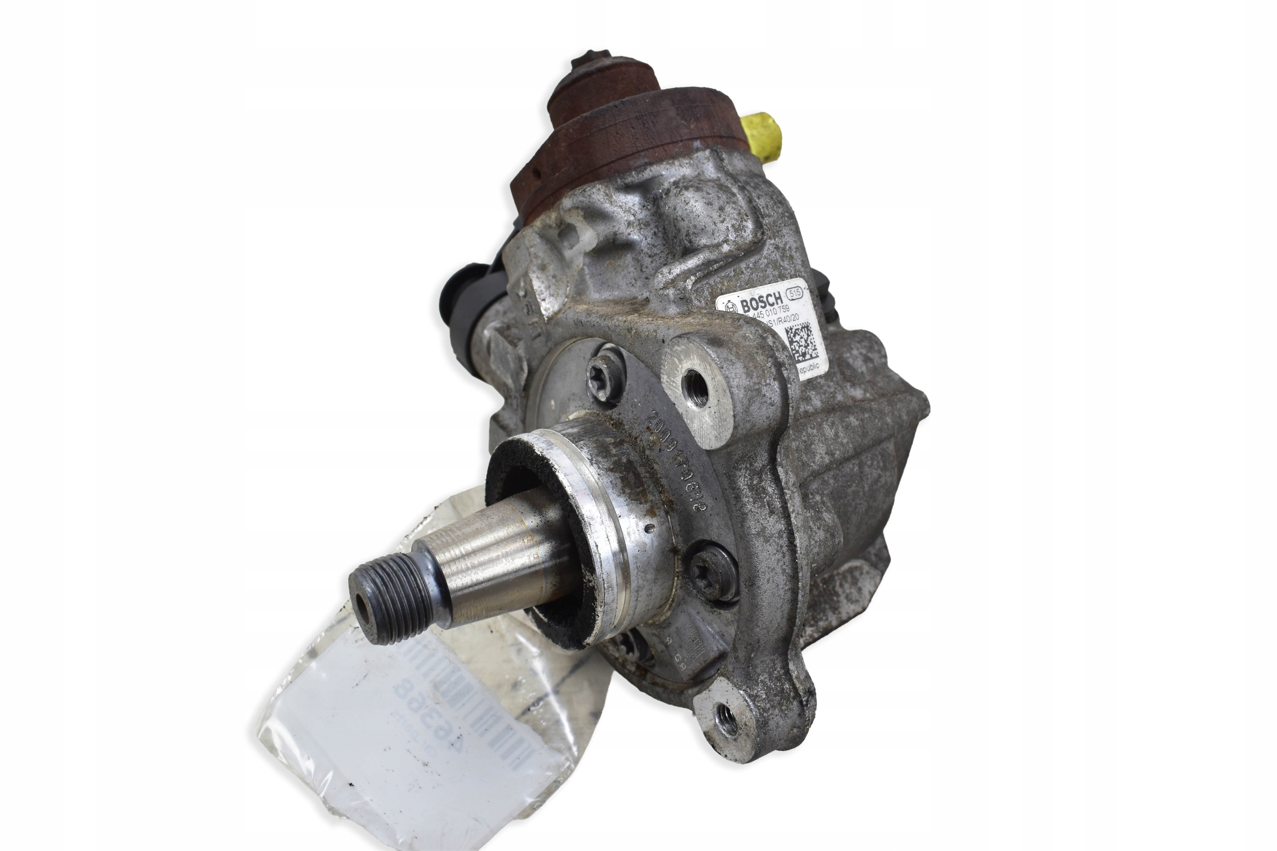 injection pump OPEL INSIGNIA B 2.0 CDTI 0445010759