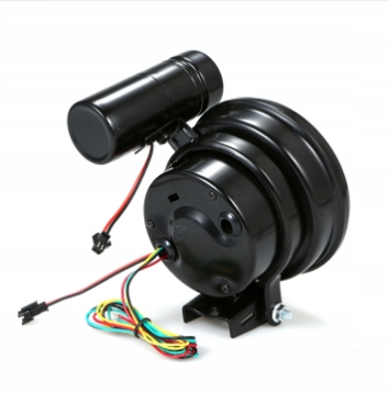 PRĘDKOŚCIOMIERZ MOTOCYKL TACHOMETER ŚREDNICA 5INCH Producent inny