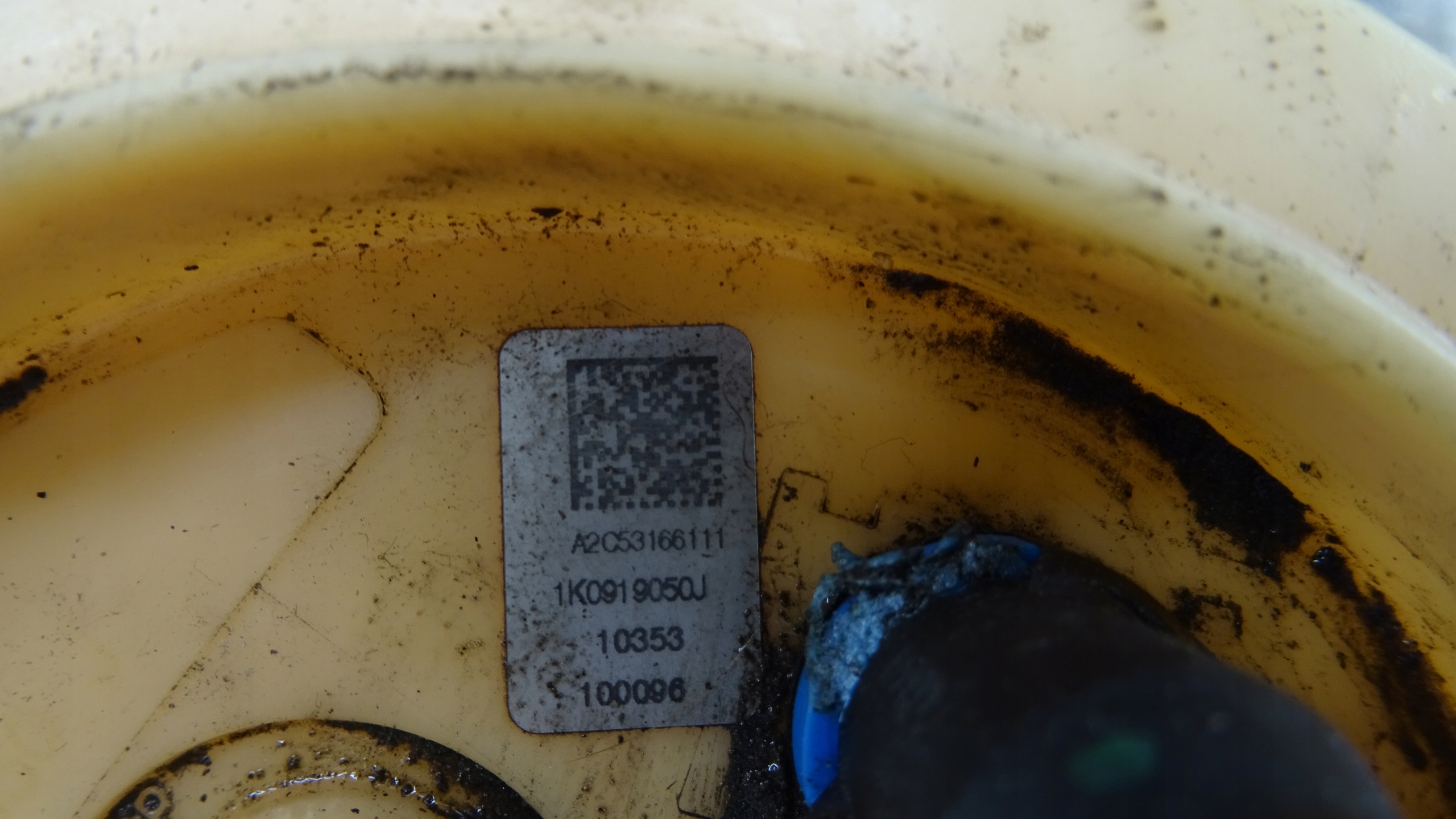 VDO 1K0919050J pumpa za gorivo nr m436