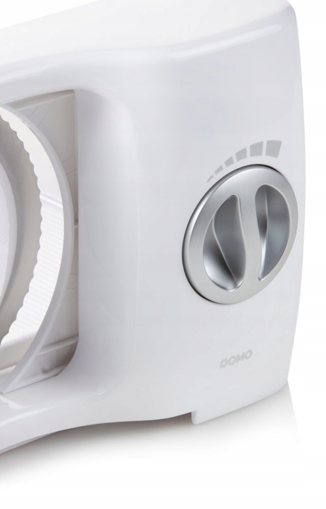 Kuchynský krájač potravín - DOMO MS171 Dominantná farba biela