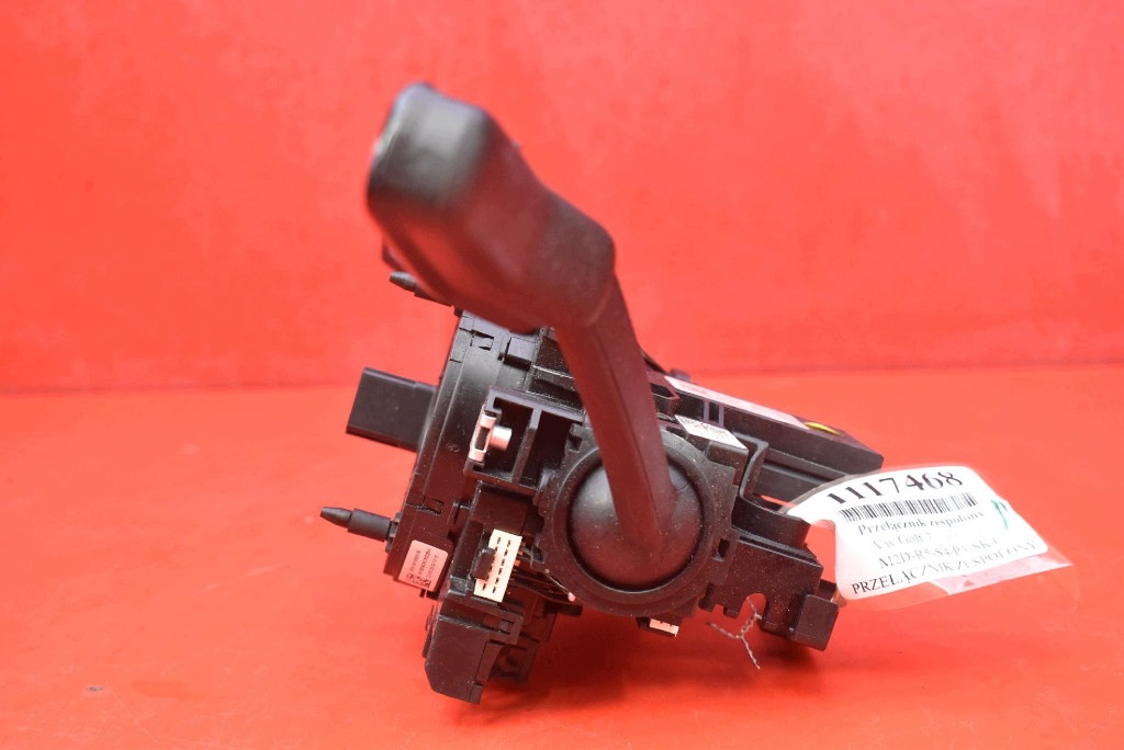 DEVIO LUCI TERGICRISTALLO TERGI PAJAK 5Q0953507AA VW GOLF 7 VII 5D HB 12-17
