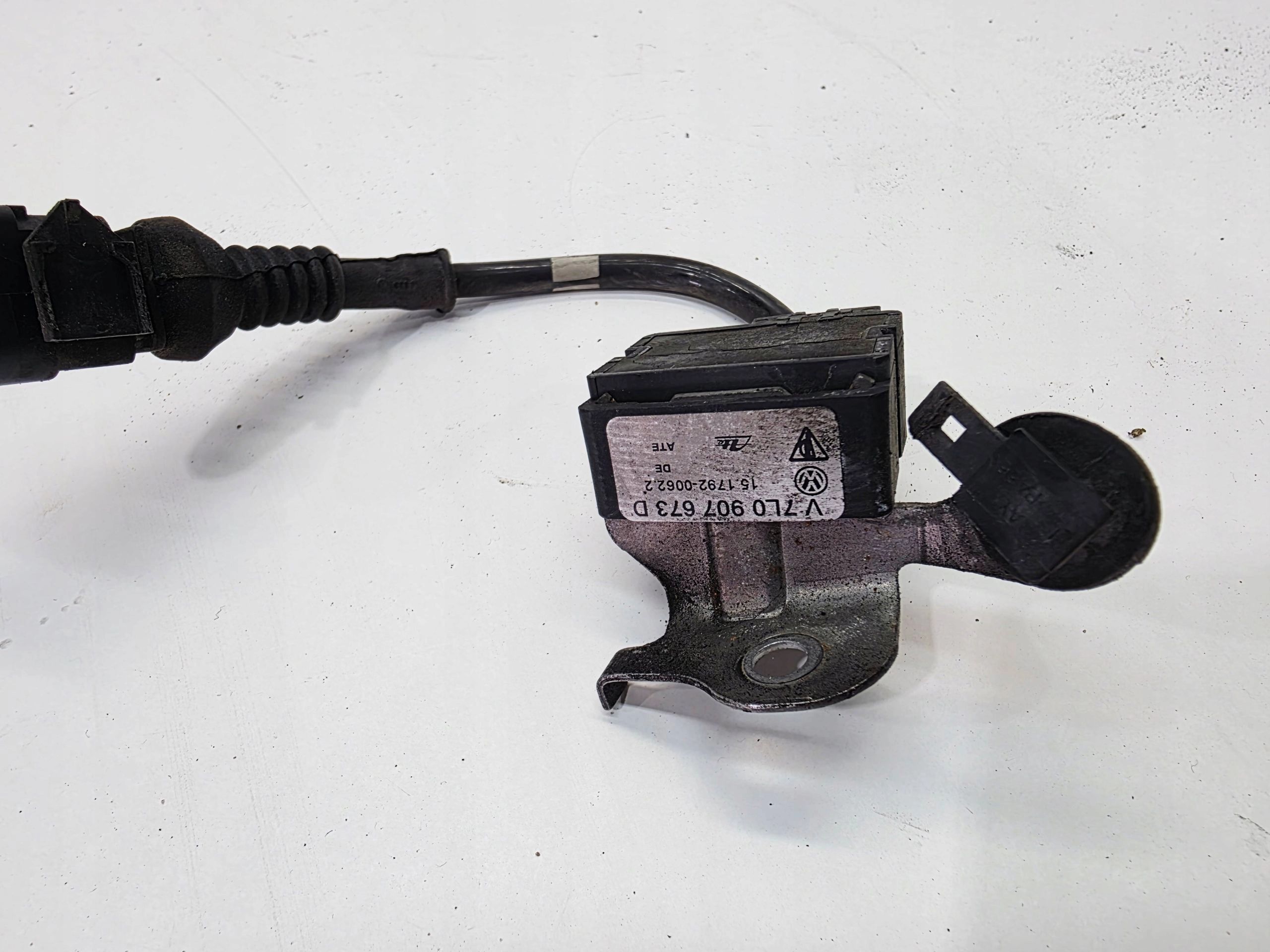module sensor PRZYSPIESZENIA ESP AUDI Q7 4L 7L0907673D