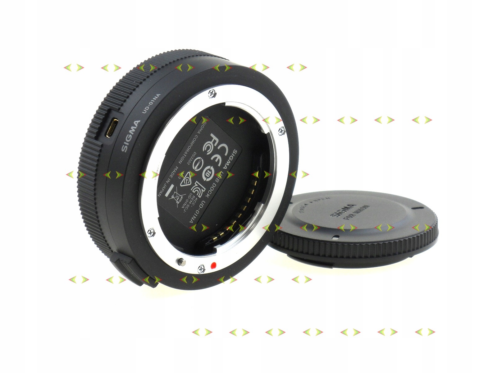 SIGMA USB DOCK UD-01 stacja dok. (nikon) jak nowy. Model USB DOCK