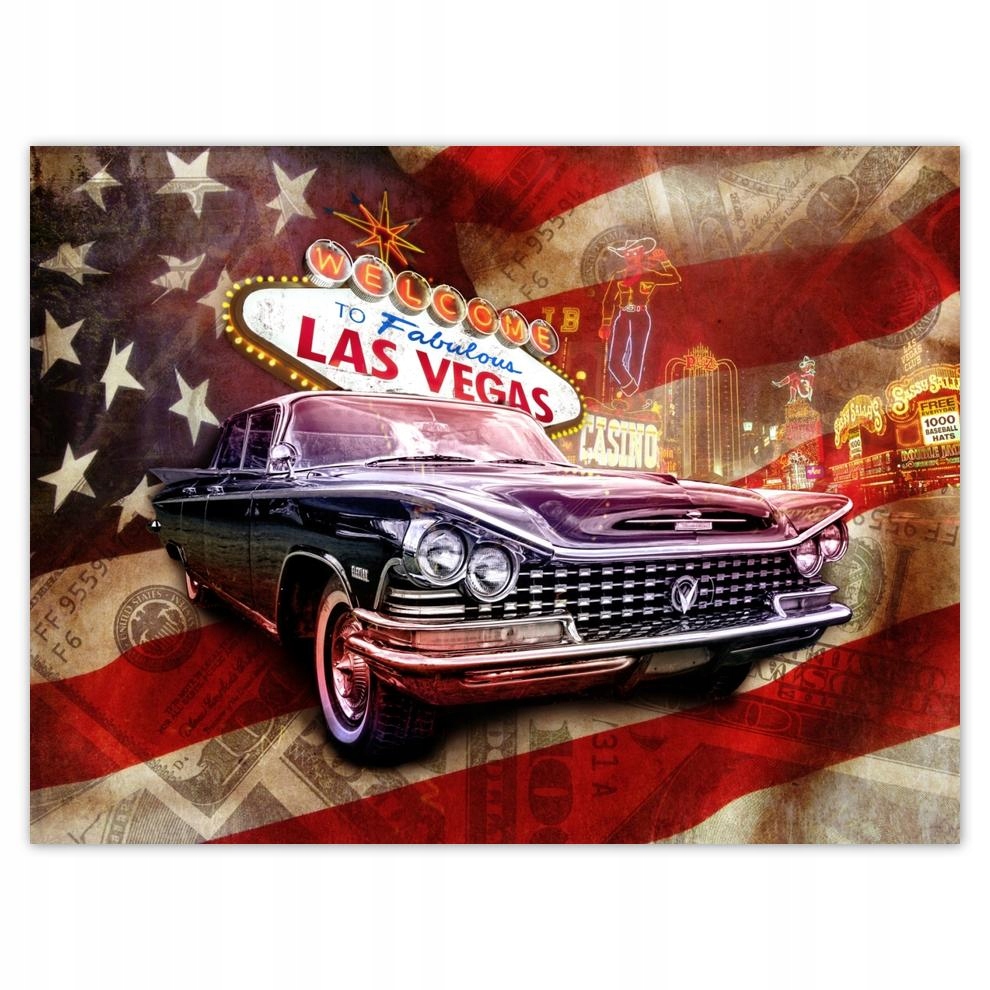 

Plakat 40x30 Las Vegas