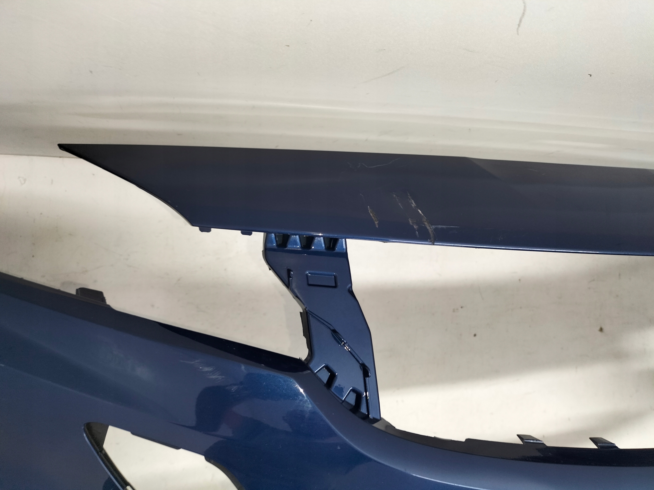 front bumper front OPEL ASTRA V K LIFT 19