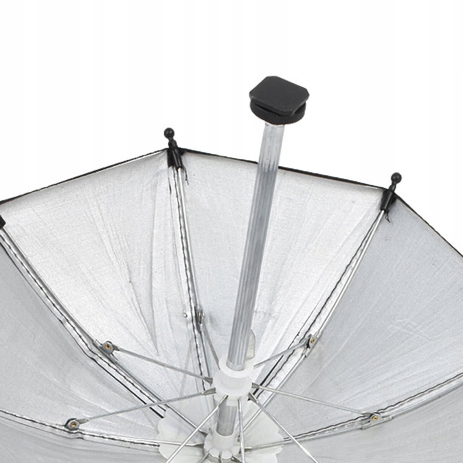 Zacisk uchwytu na parasole statyw do aparatu Pojemność karty 0 GB