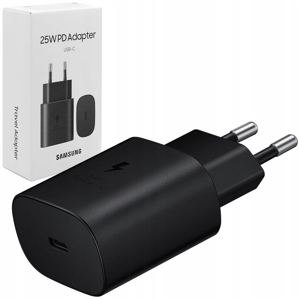 

Oryginalna Ładowarka Samsung 25W do Z Fold4