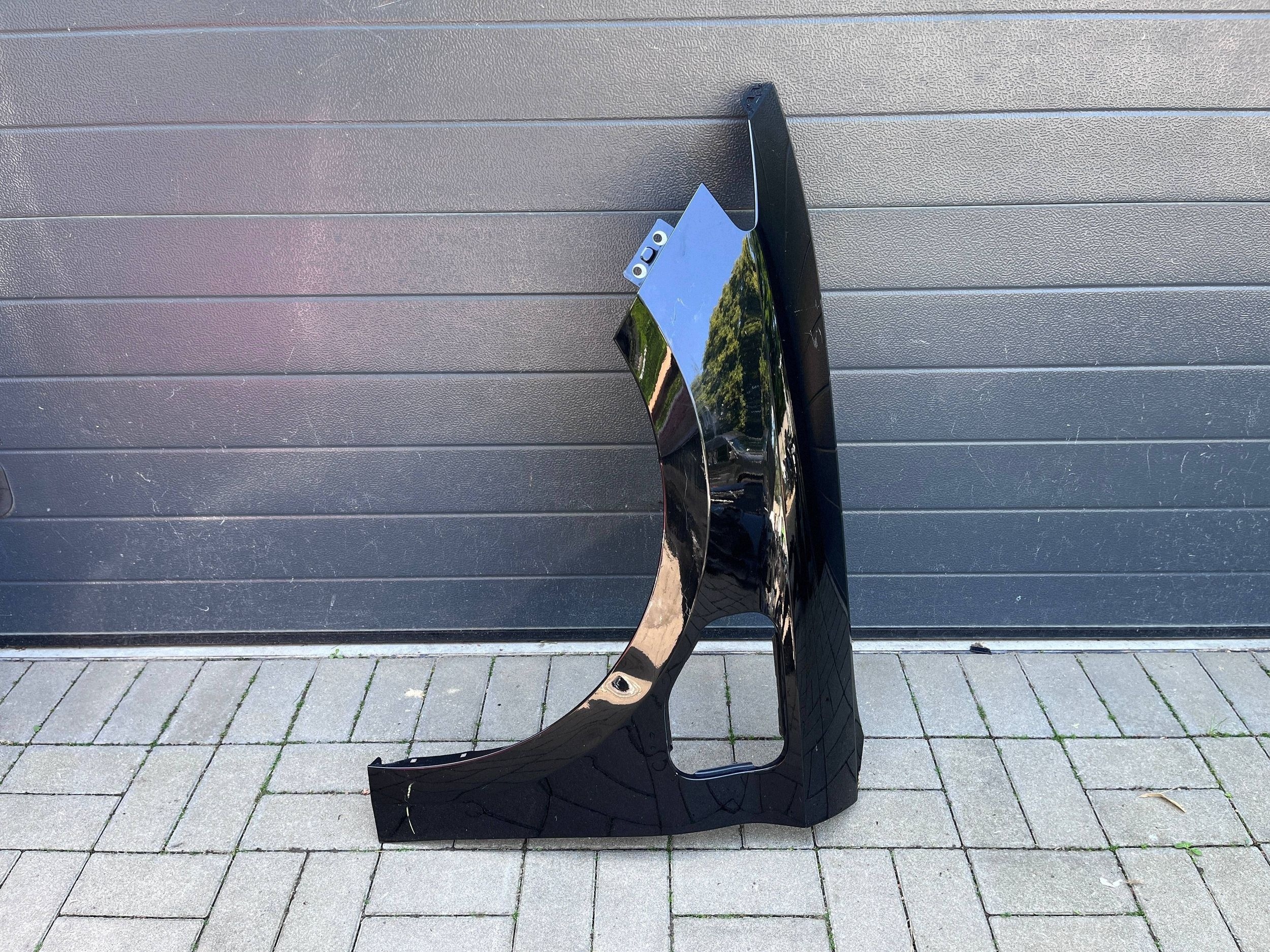 SEAT LEON IV E-HYBRID 20- fender front front left 5FA821105B