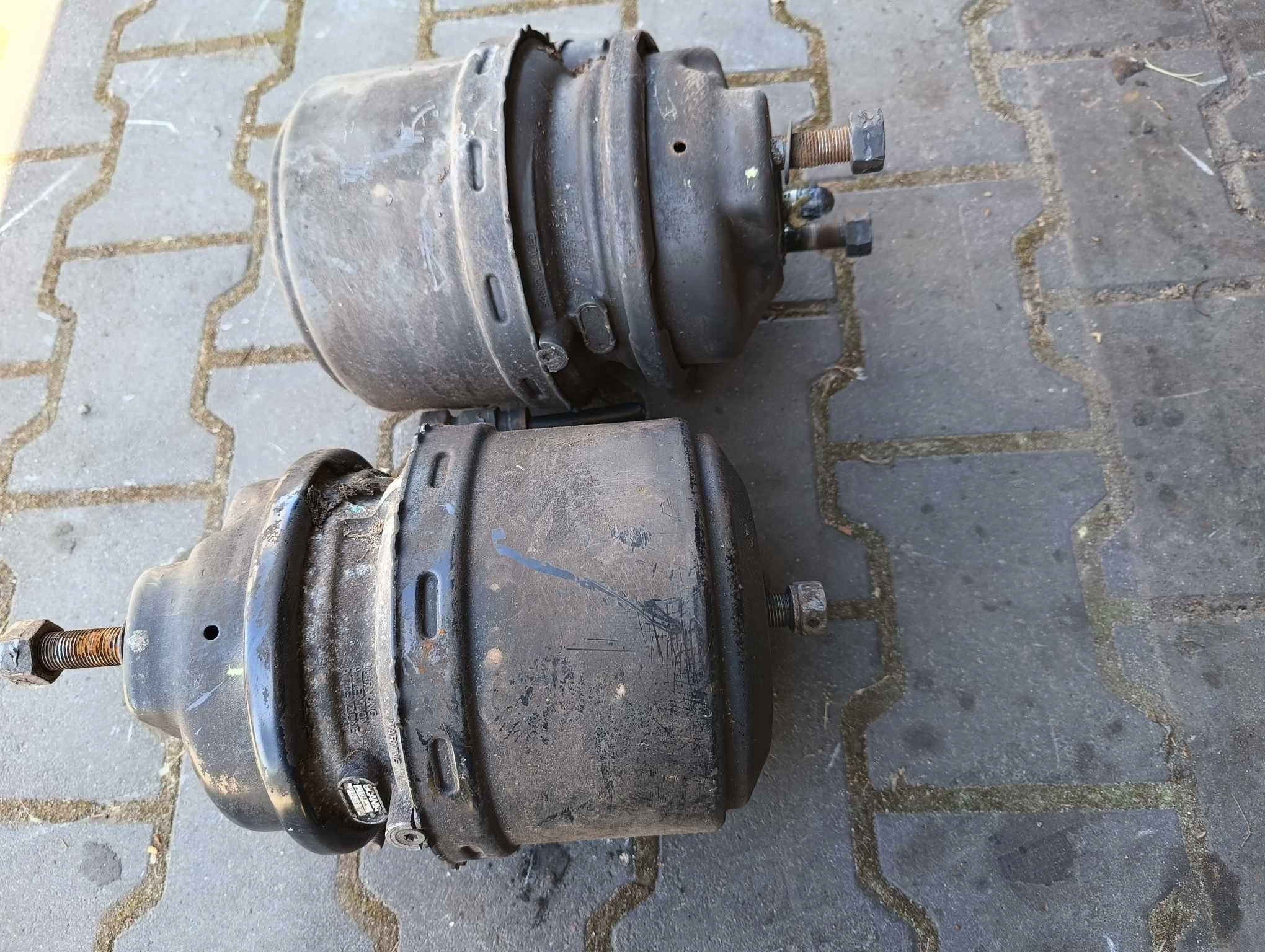 Siłownik hamulcowy Scania R NGS 2494058 nowy model