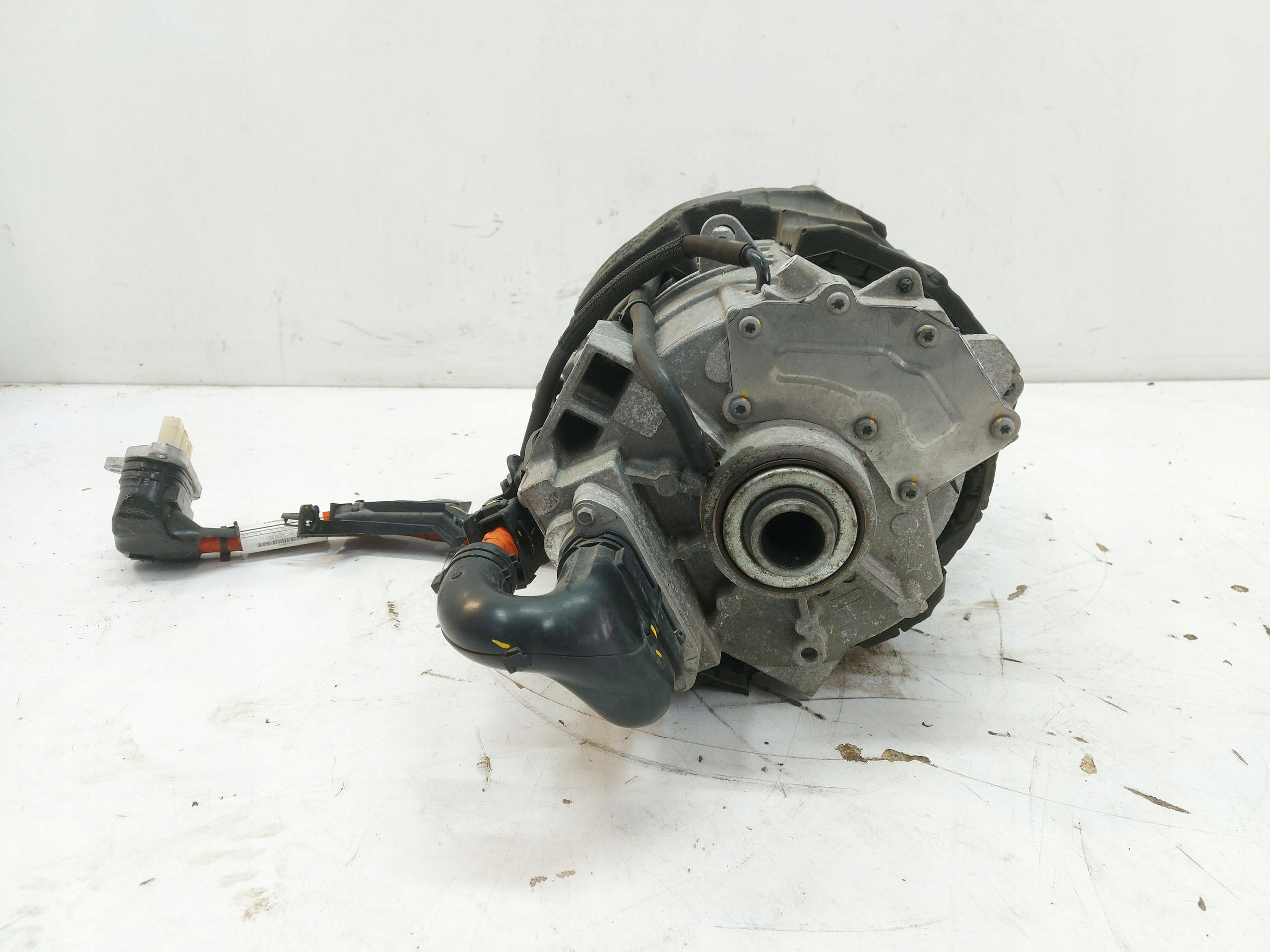 Ford Mustang Mach-E engine naped electrical front LJ98-7P261-AD