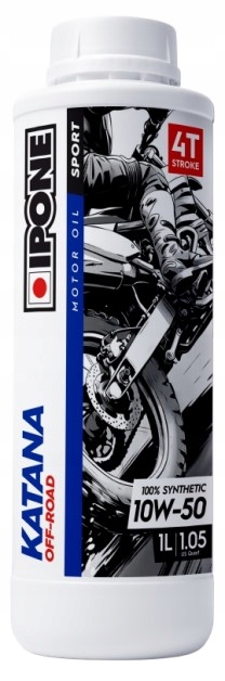 Olej Ipone Katana Off Road 4T 10W50 1L