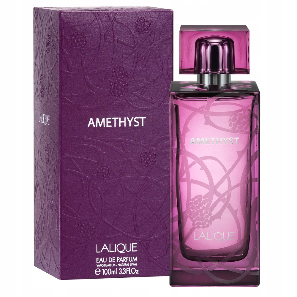 Lalique Amethyst Edp 100 ML Parfémovaná Voda