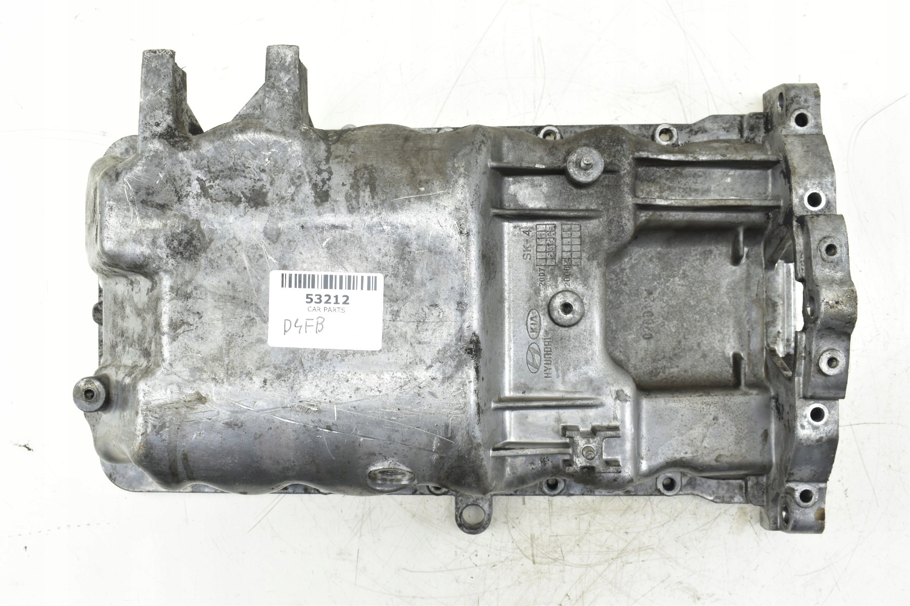 coppa olio olio KIA CEED SOUL HYUNDAI i30 e 1.6 CRDI D4FB