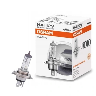 OSRAM Żarówka samochodowa H4 12V 55W CLASSIC