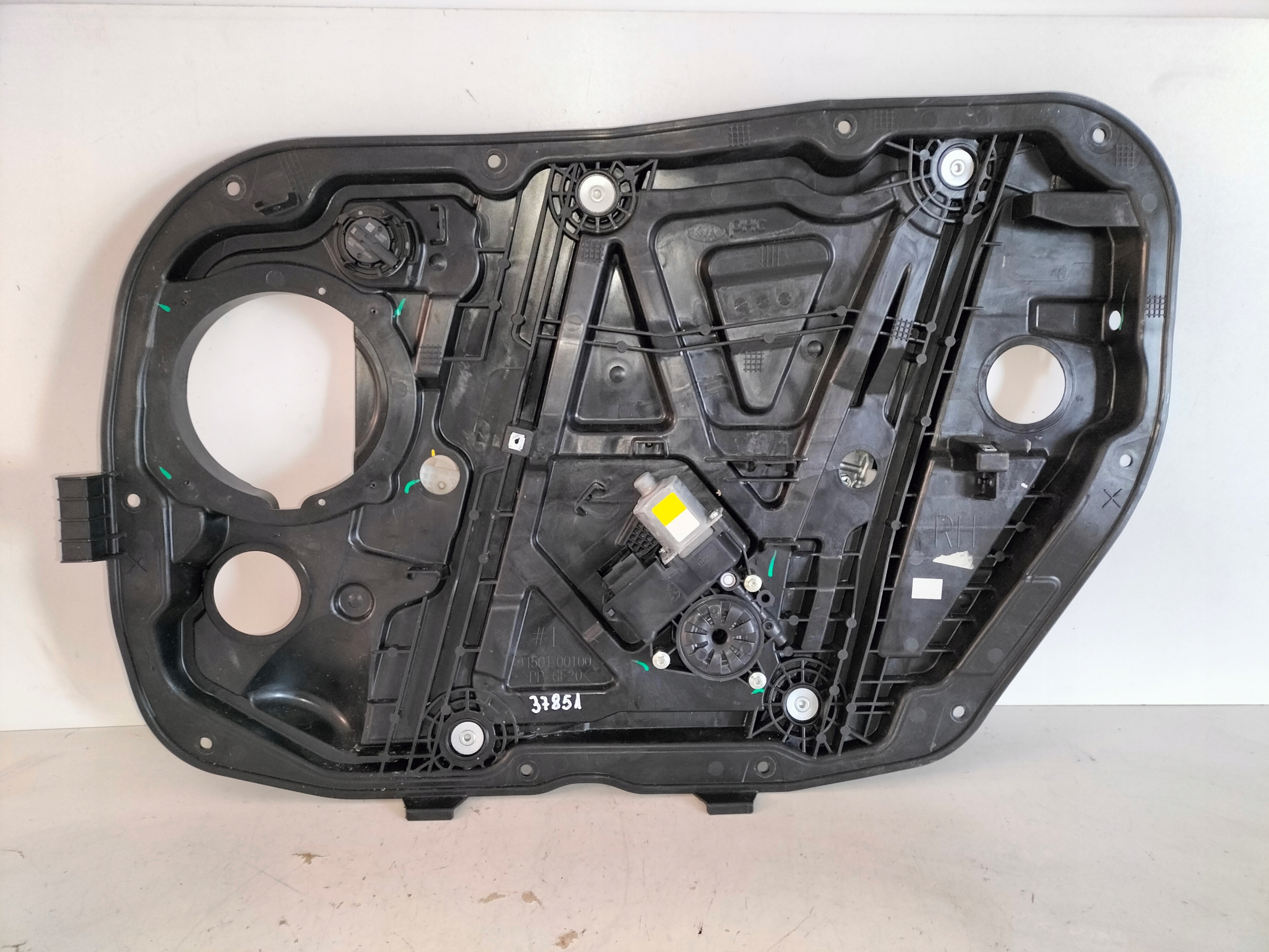 window regulator door front panel right KIA PROCEED III 18- PRO CEED