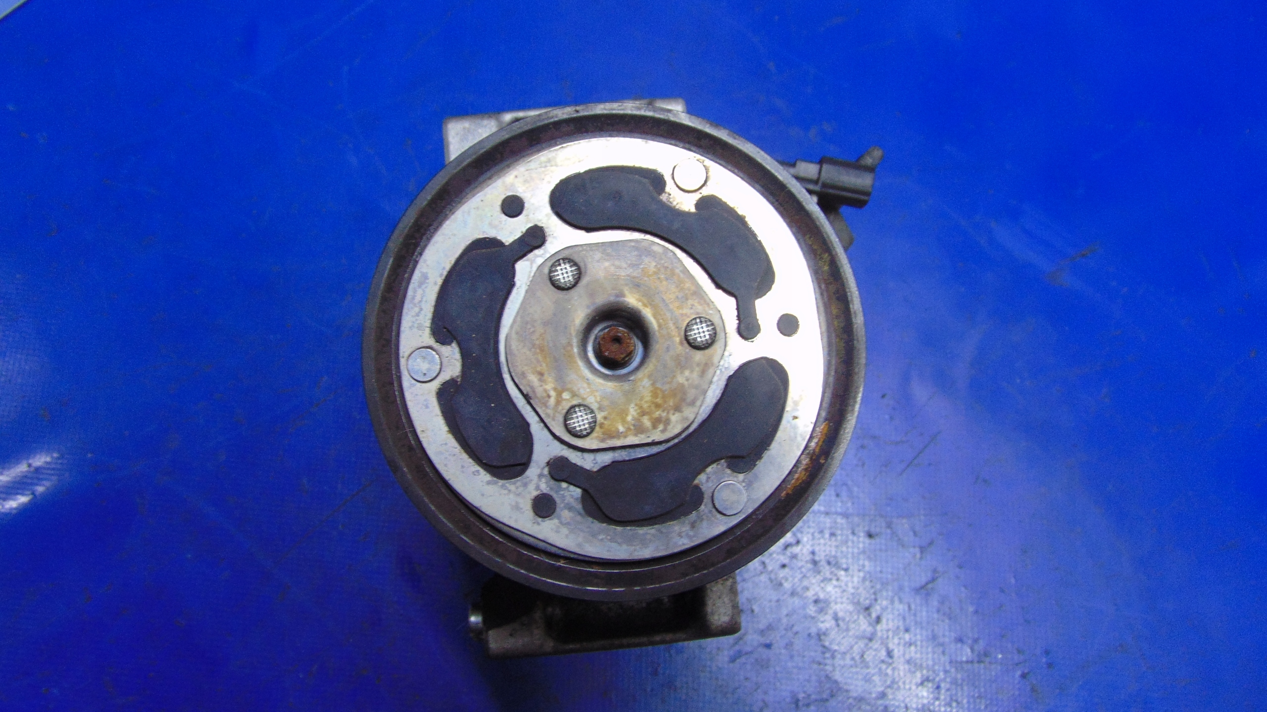Klimakompressor klimaanlage 2.0TDCI FORD TRANSIT MK8 12-20 ROK