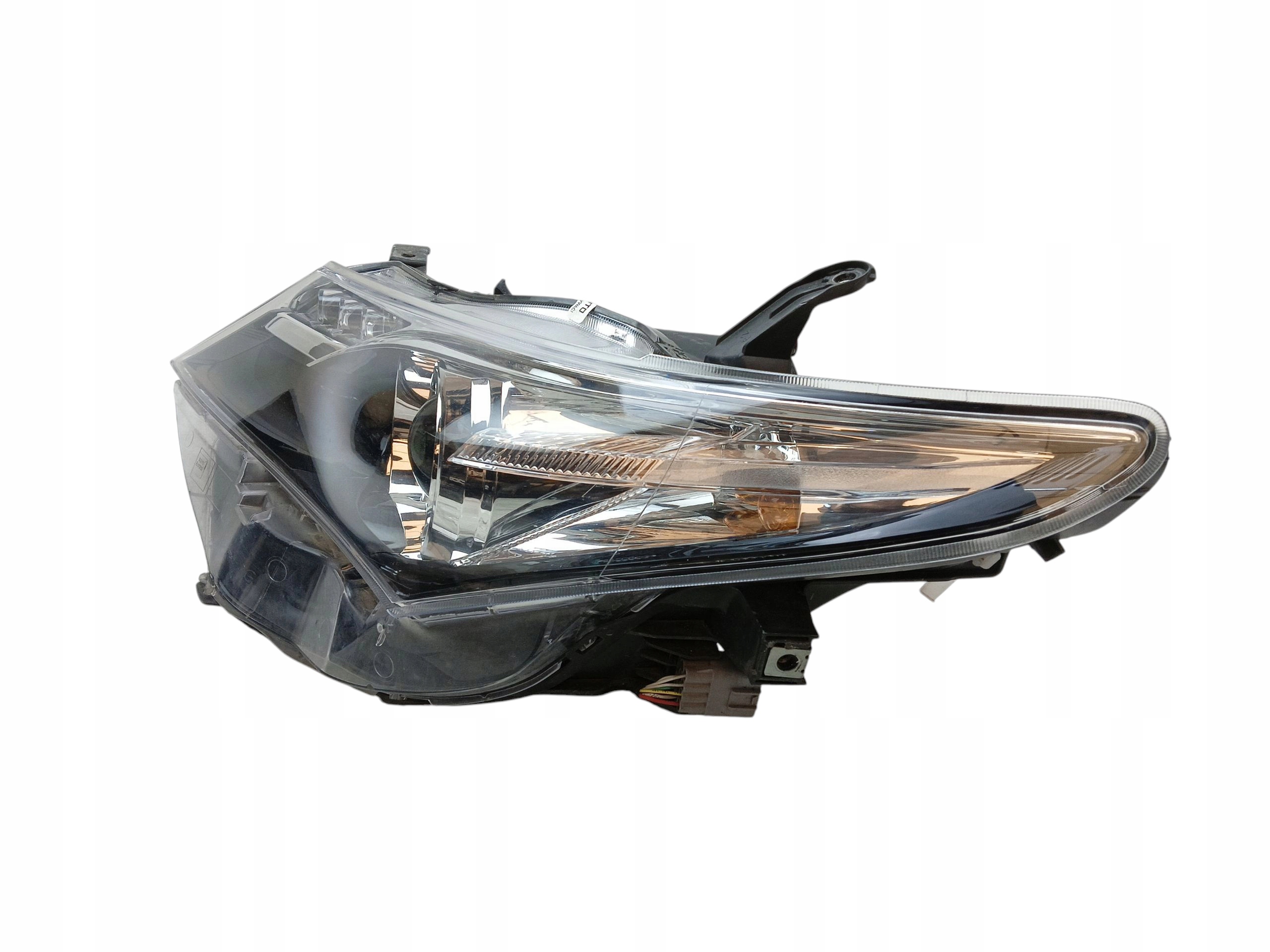 light REFLEKTOR lens left front TOYOTA AURIS II E18 (12-15) 81150-02E21