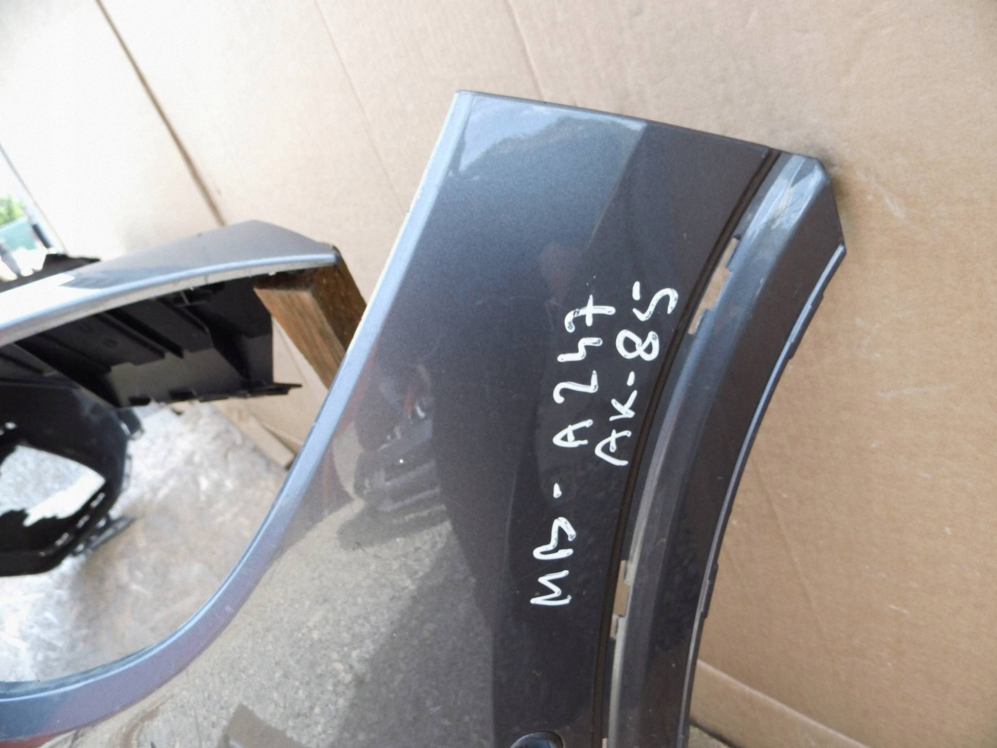 Mercedes-Benz GLA II 247 AMG LIFT bumper front front