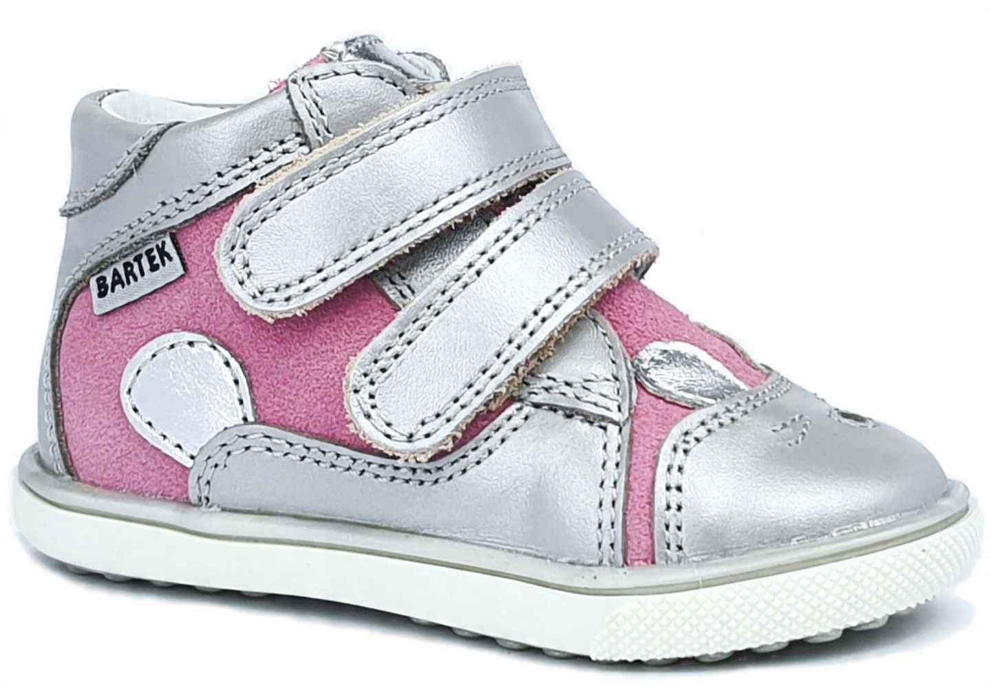 

Bartek buty 11702 Trzewiki półbuty Profil r 21